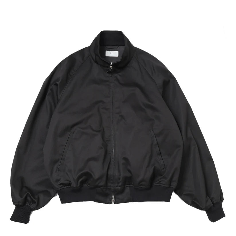 HERILL 25AW Cotton Gabardine Weekend Jacket